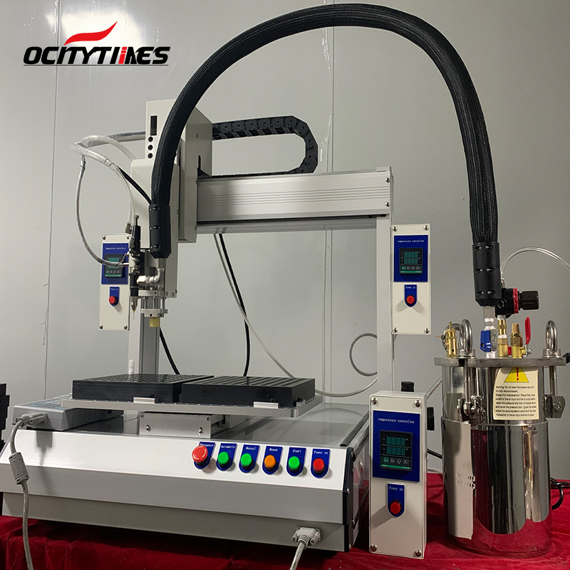 ocitytimes cbd verdampfertanks füllen verschließmaschine