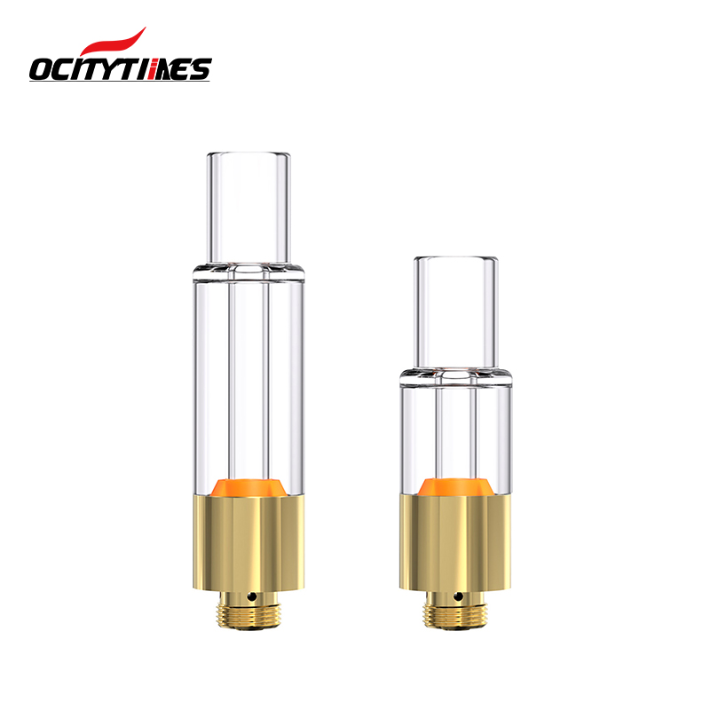 Verbrannte CBD -Custom -Vape -Patrone