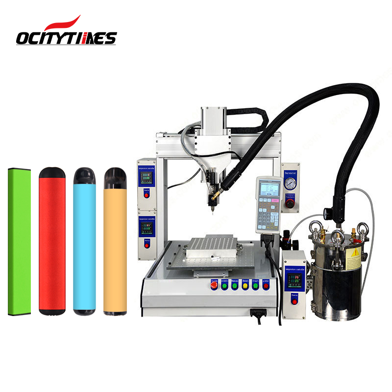 Automatische 510 Vape Cartridge Cbd Ölfüllmaschine