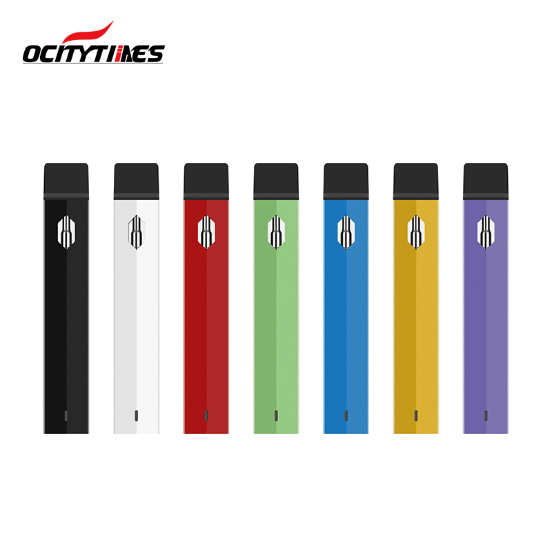 1 ml CBD Oil Custom Ceramic Pod Pod Device Vape Stift 