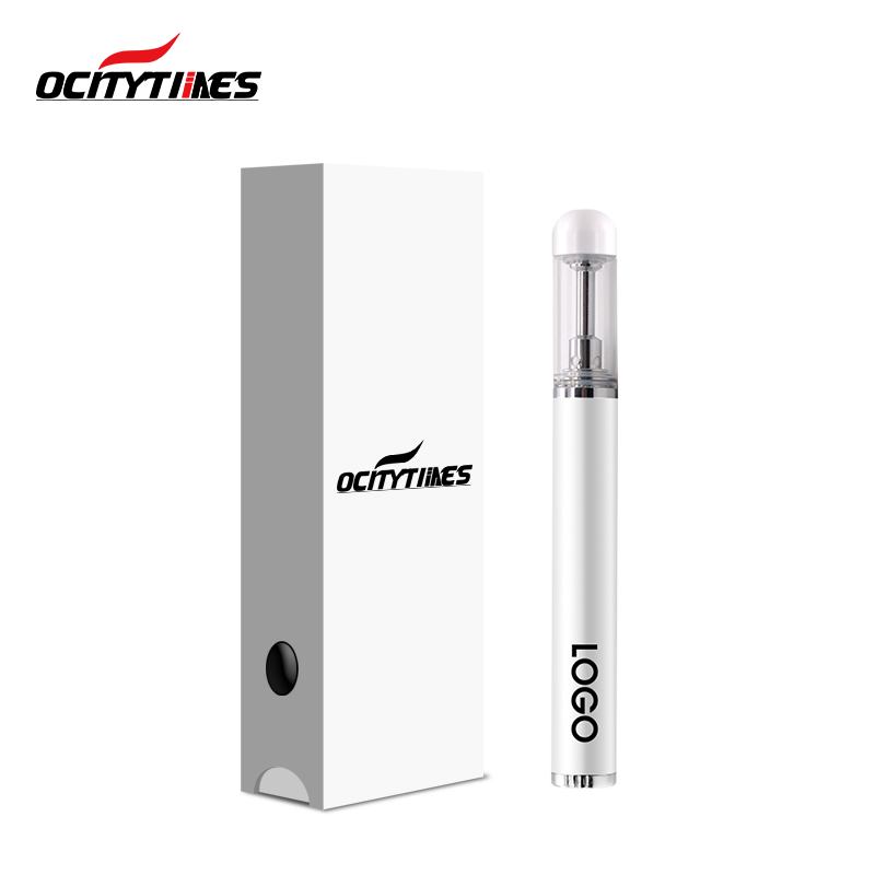 Ocitytimes cbd-Öl 0,5 ml grüner Einweg-Vape-Stift