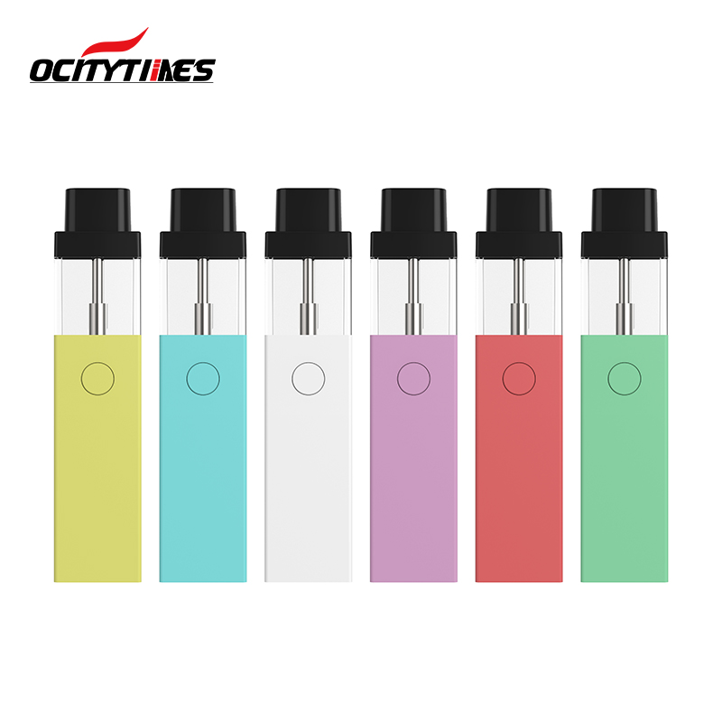 OG08 CBD-THC-Öl-Einweg-Vape-Stift, 2,0 ml, vorheizen, einstellbare Spannung