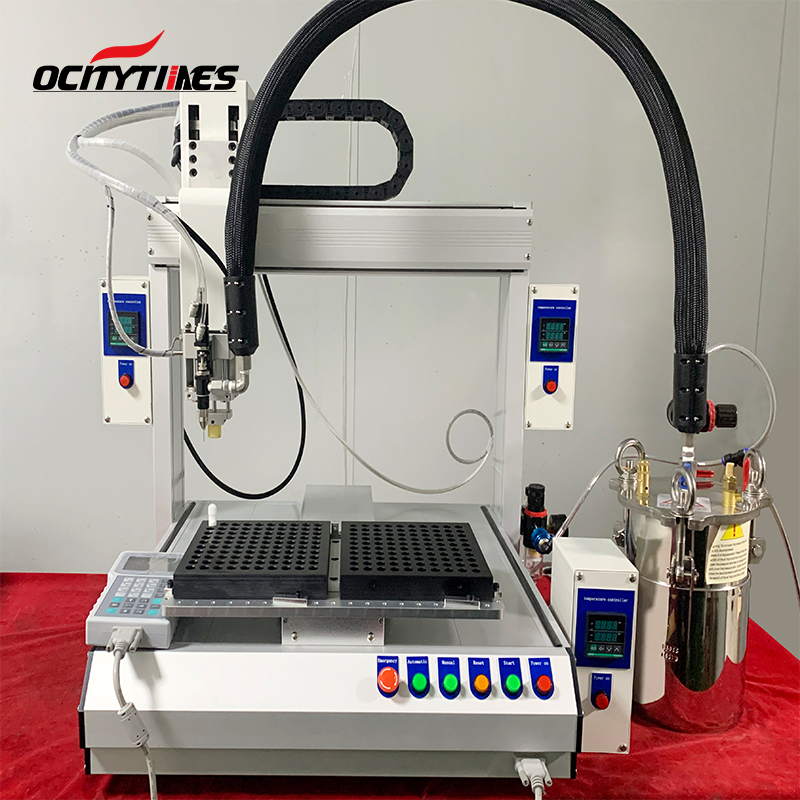ocitytimes cbd verdampfertanks füllen verschließmaschine