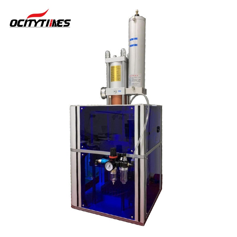 Automatische Füllverschließmaschine für Destillat-Vape-Wagen