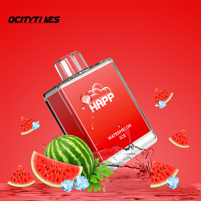 Schnelle Lieferung 10 Fruchtaromen Vape 2% Nikotinsalz 800 Puffs Mesh Coil Elektronische Zigaretten 