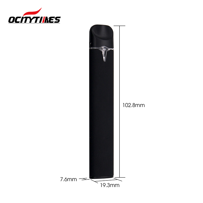 Cbd-Öl führte 500 mg Einweg-Vape-Pod