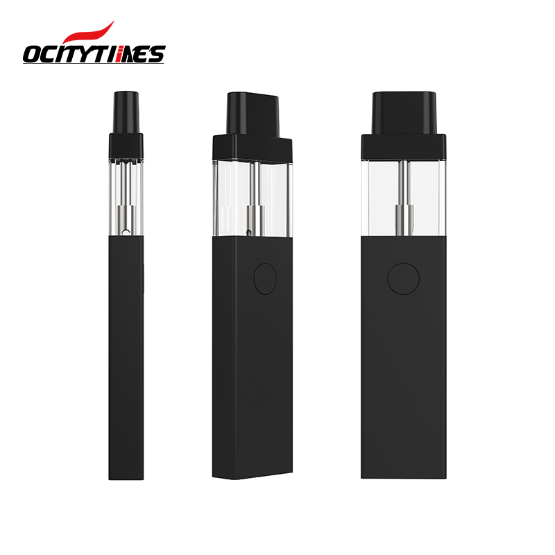 OG08 CBD-THC-Öl-Einweg-Vape-Stift, 2,0 ml, vorheizen, einstellbare Spannung