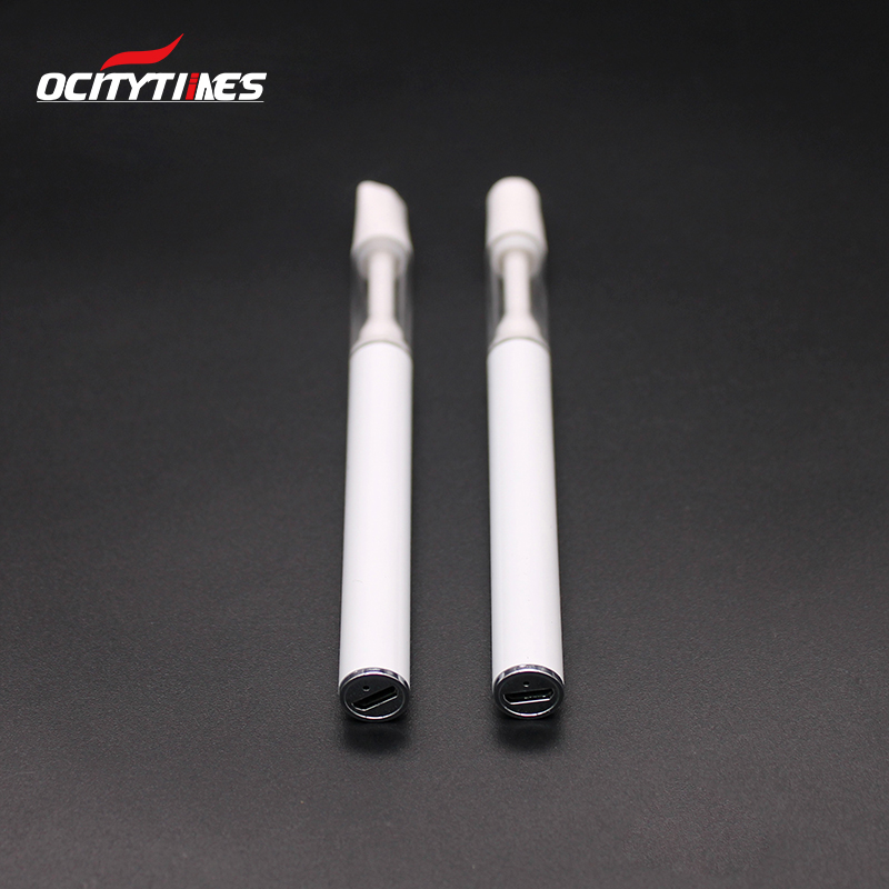 Premium-Glasbehälter OC06 Einweg-Vape-Stift