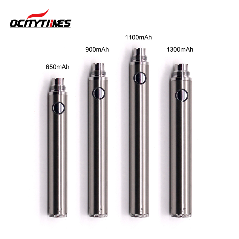 OEM 1100mah Evod Twist Vape Batterie