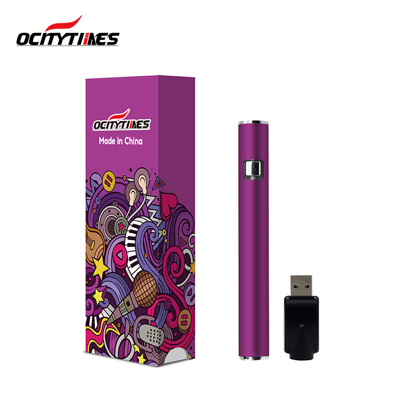 510 vorheizen Mini-Vape-Batterie anpassen