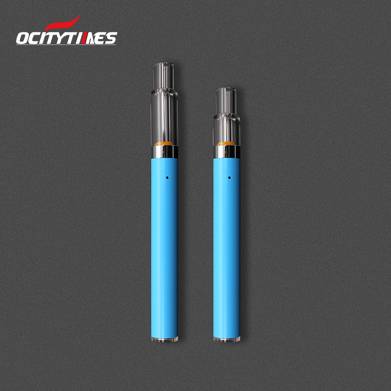 Integriertes Cannabisöl 530mah cbd e-Zigarette
