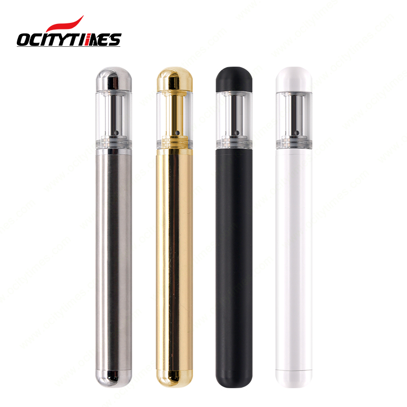 Ocitytimes cbd-Öl 0,5 ml grüner Einweg-Vape-Stift