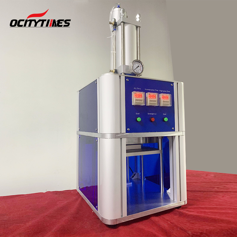 CBD Cartridge Lock-in halbautomatische Verschlussfüllmaschine