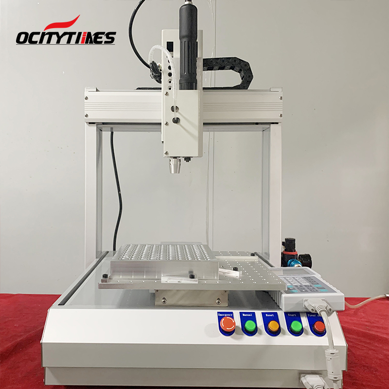 benutzerdefinierte cbd-öl automatische threading mundstück maschine