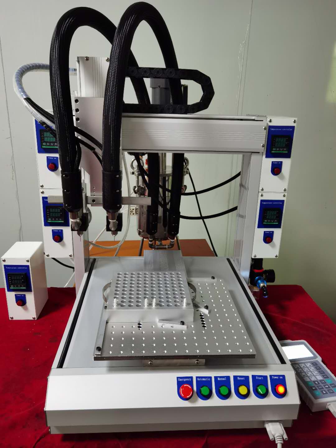 30ml Liquid Tabletop 2-Kopf-Füllmaschine