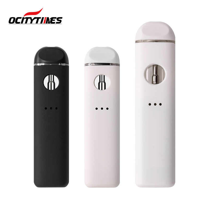 CBD -Öl wiederaufladbarer Vape Pen Pod E -Zigarette 